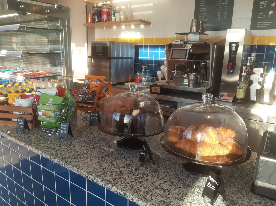 Courtyard by Marriott Keele Staffordshire主图