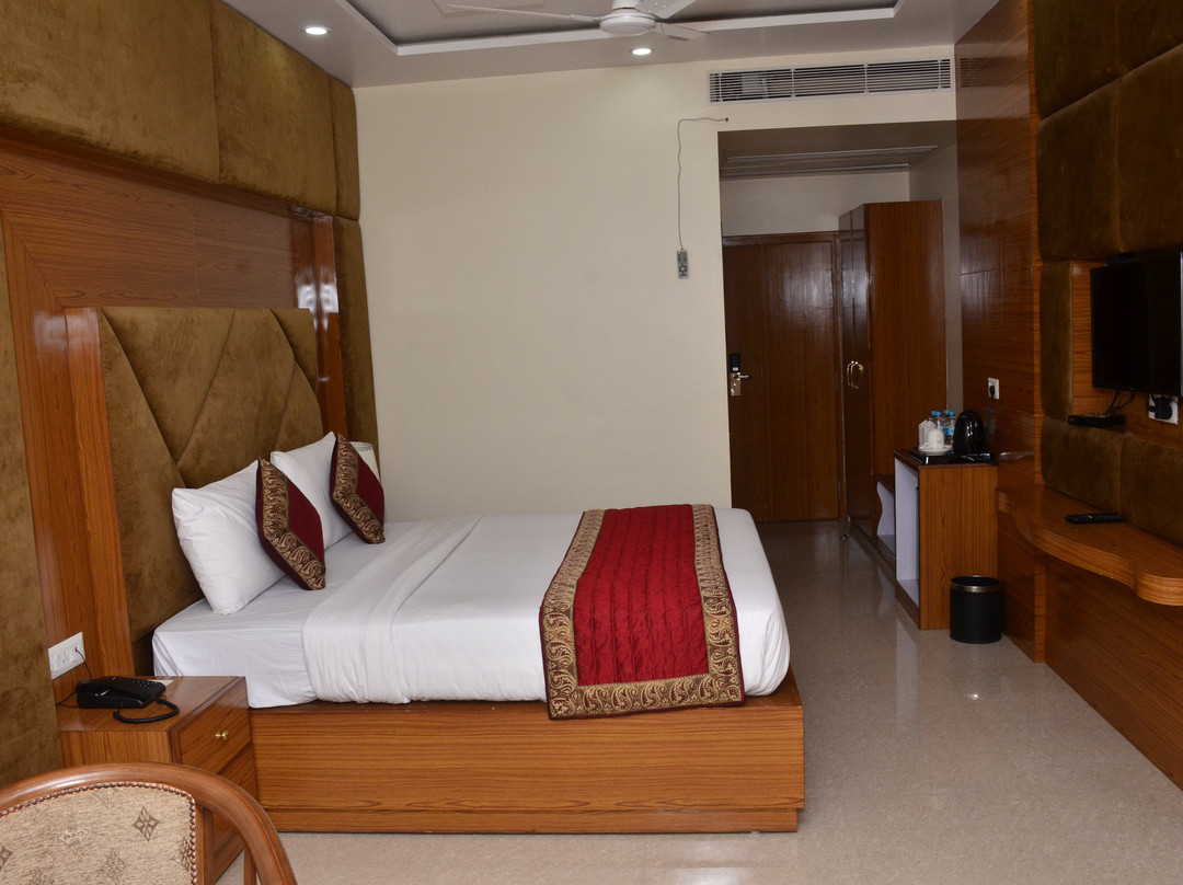 Hotel Anand International Bodhgaya主图