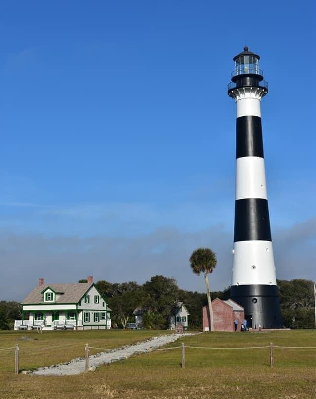 Cape Canaveral Lighthouse景点图片