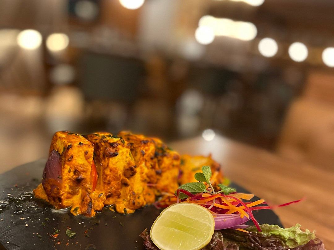 Rasoi Kitchen & Bar