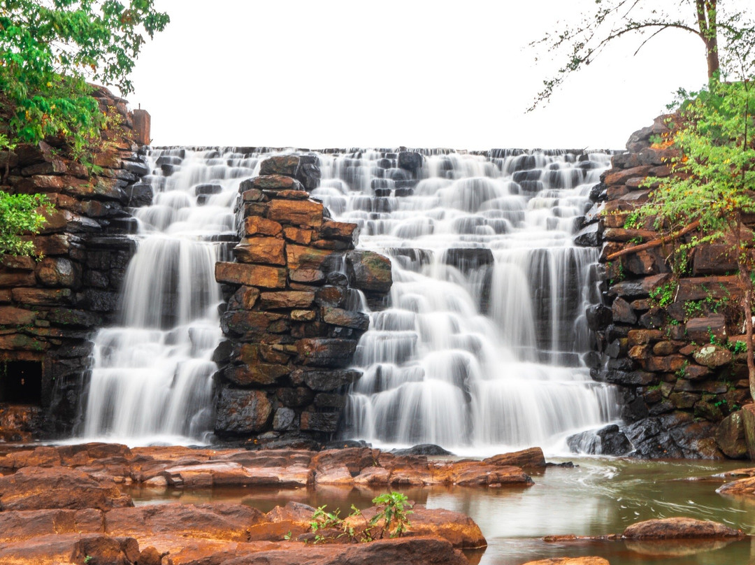 Chewacla State Park-奥本必去景点