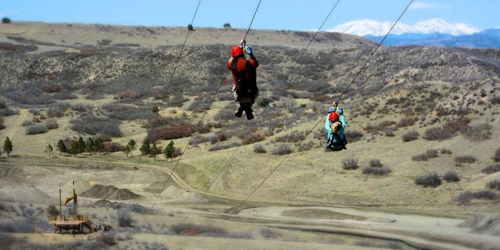 罗克堡希尔顿恒庭酒店主图