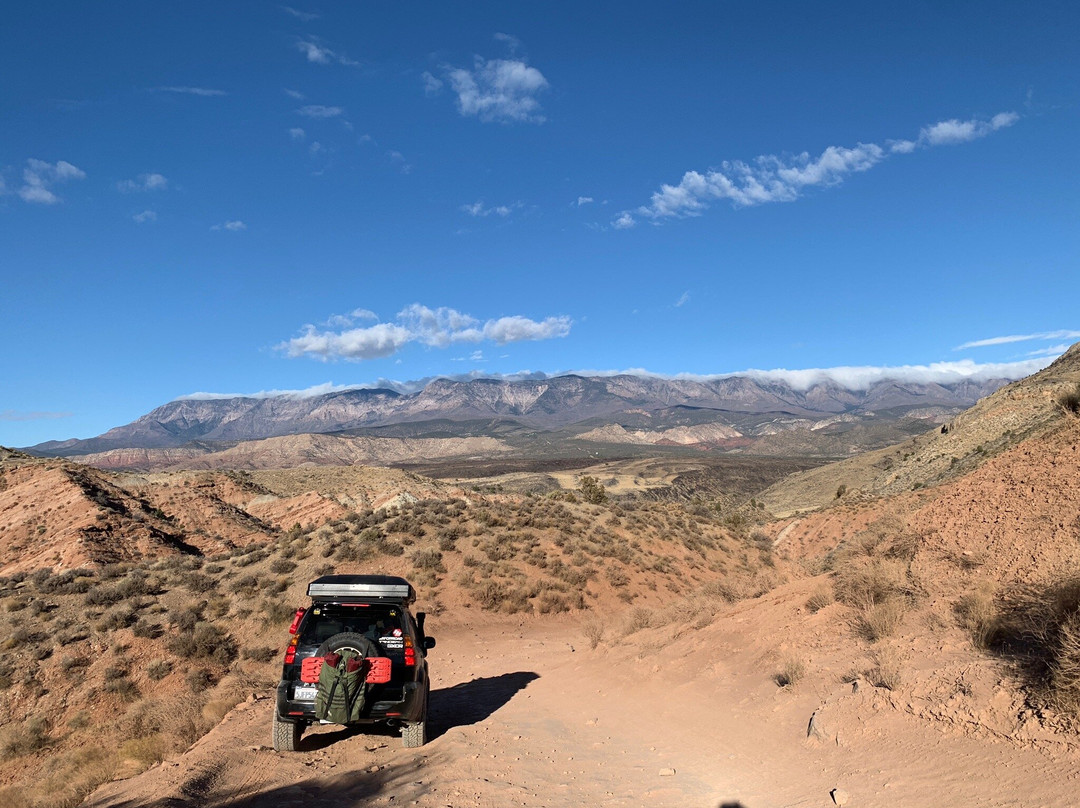 Toquerville Falls-Toquerville必去景点