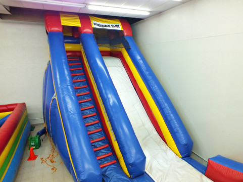 Family Fun Zone USA-Danville必去景点