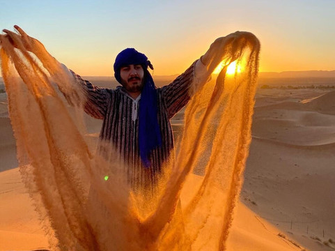 Morocco Paradise-卡萨布兰卡必去景点