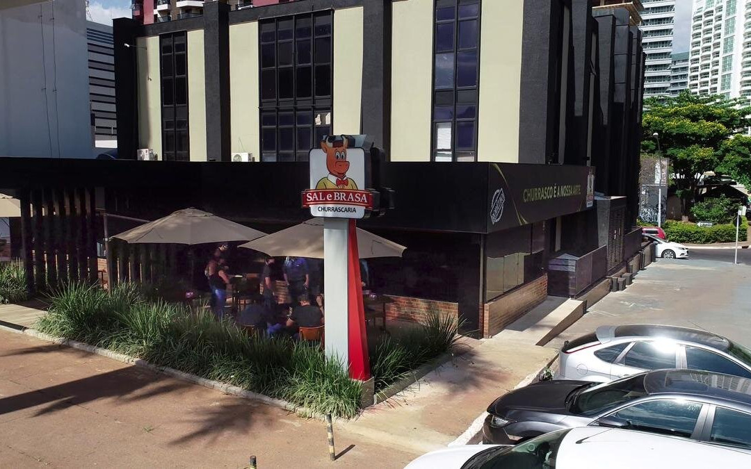 Churrascaria Sal e Brasa Brasília