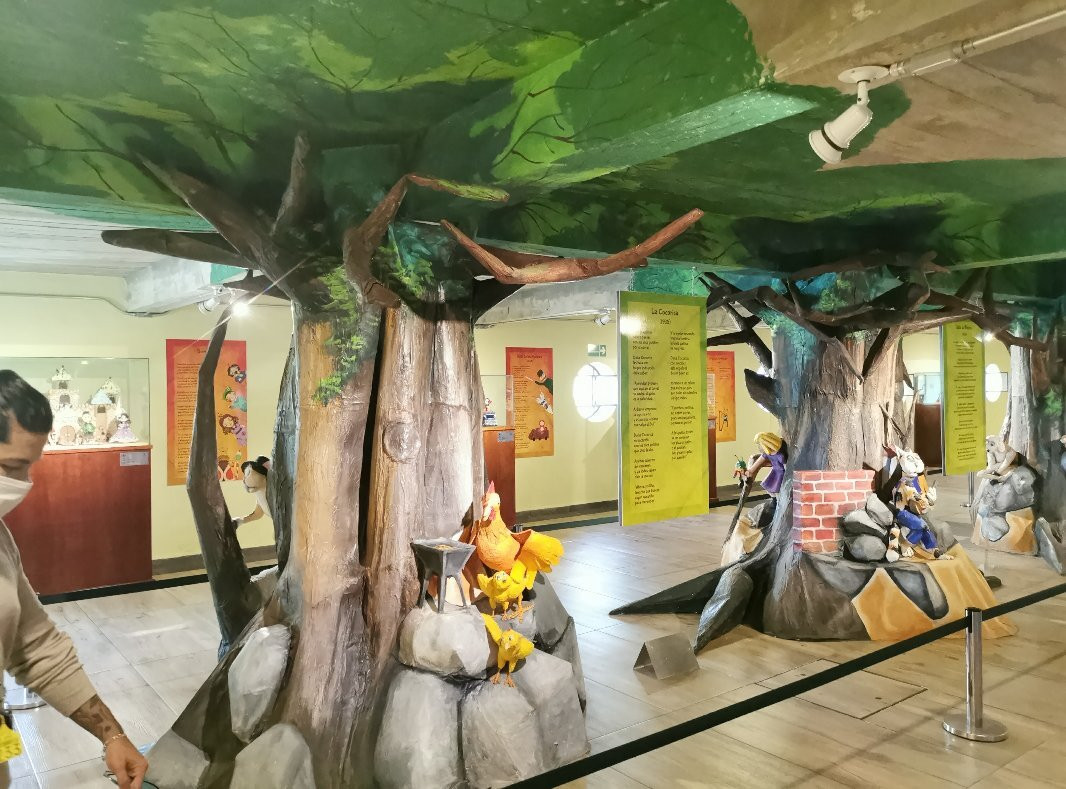 Museo Francisco Gabilondo Soler景点图片