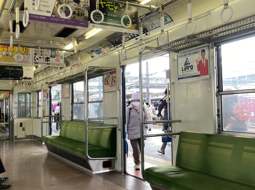 Tobu Railway-关东必去景点