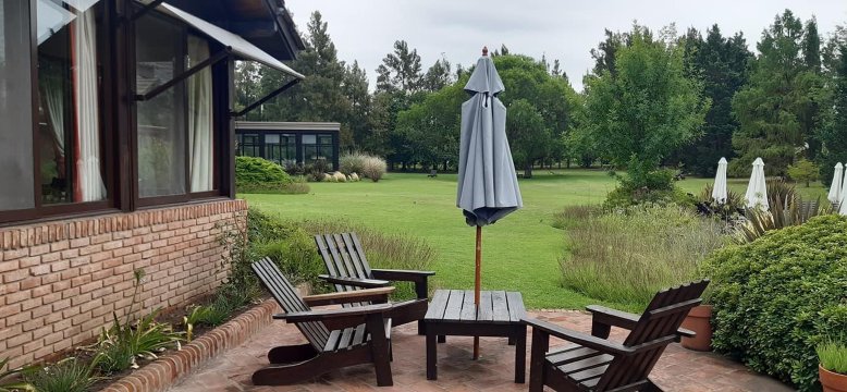 La Posta Del Pilar-浴室