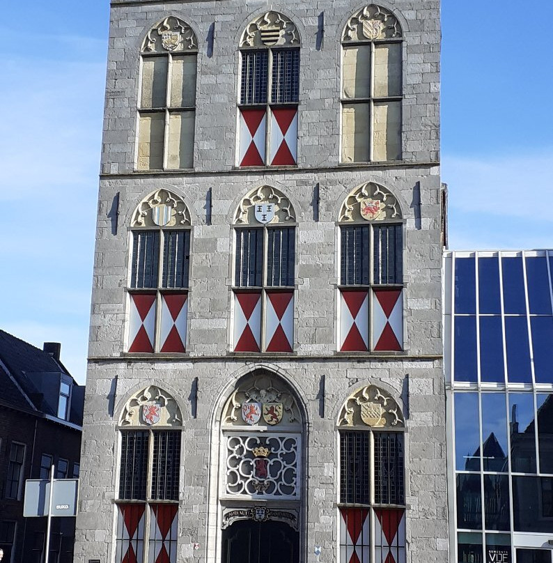 Stadhuis Vianen (15e Eeuw)景点图片