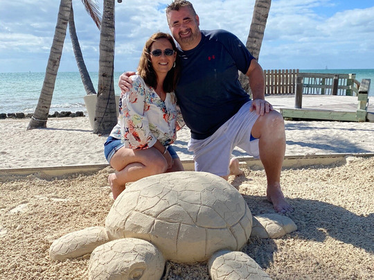 Just Sand And Water-基韦斯特必去景点