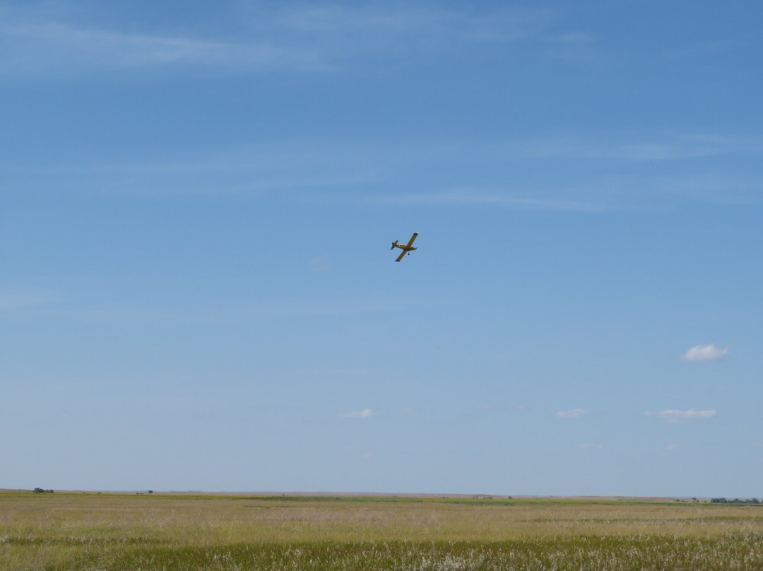 Prairie Wind Overlook景点图片