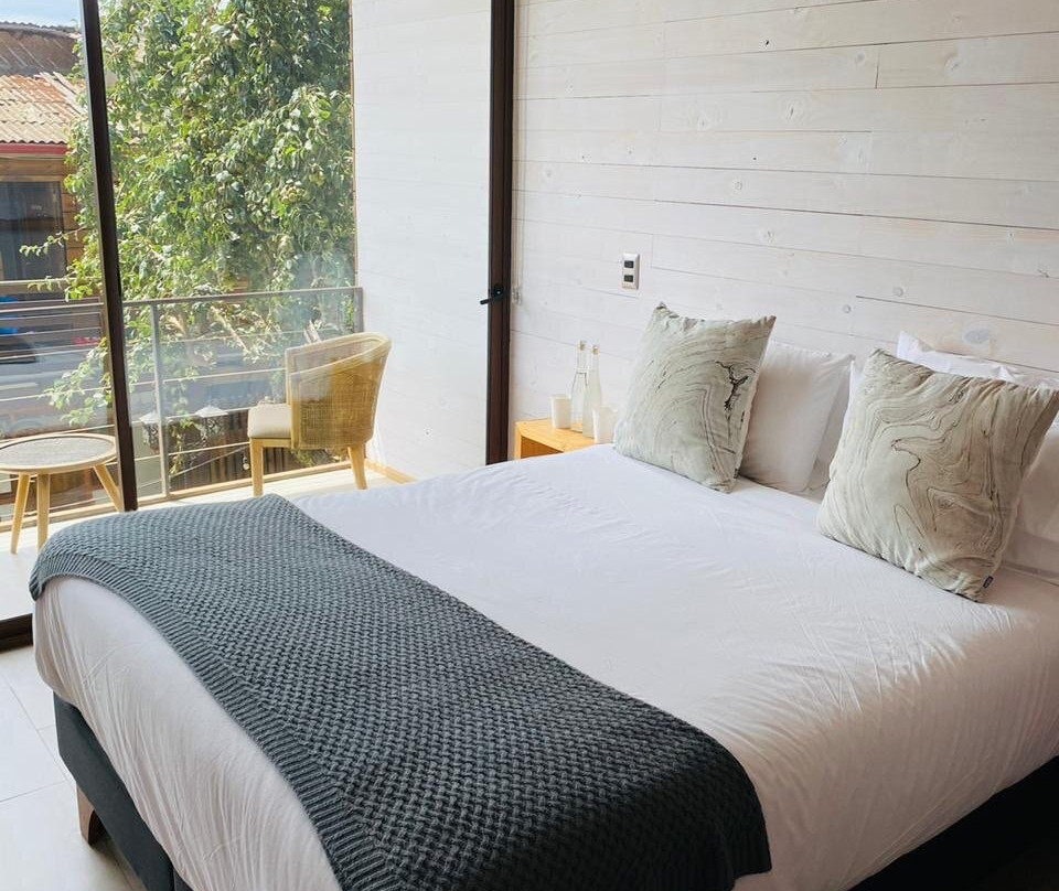 Hotel Mar y Vino主图