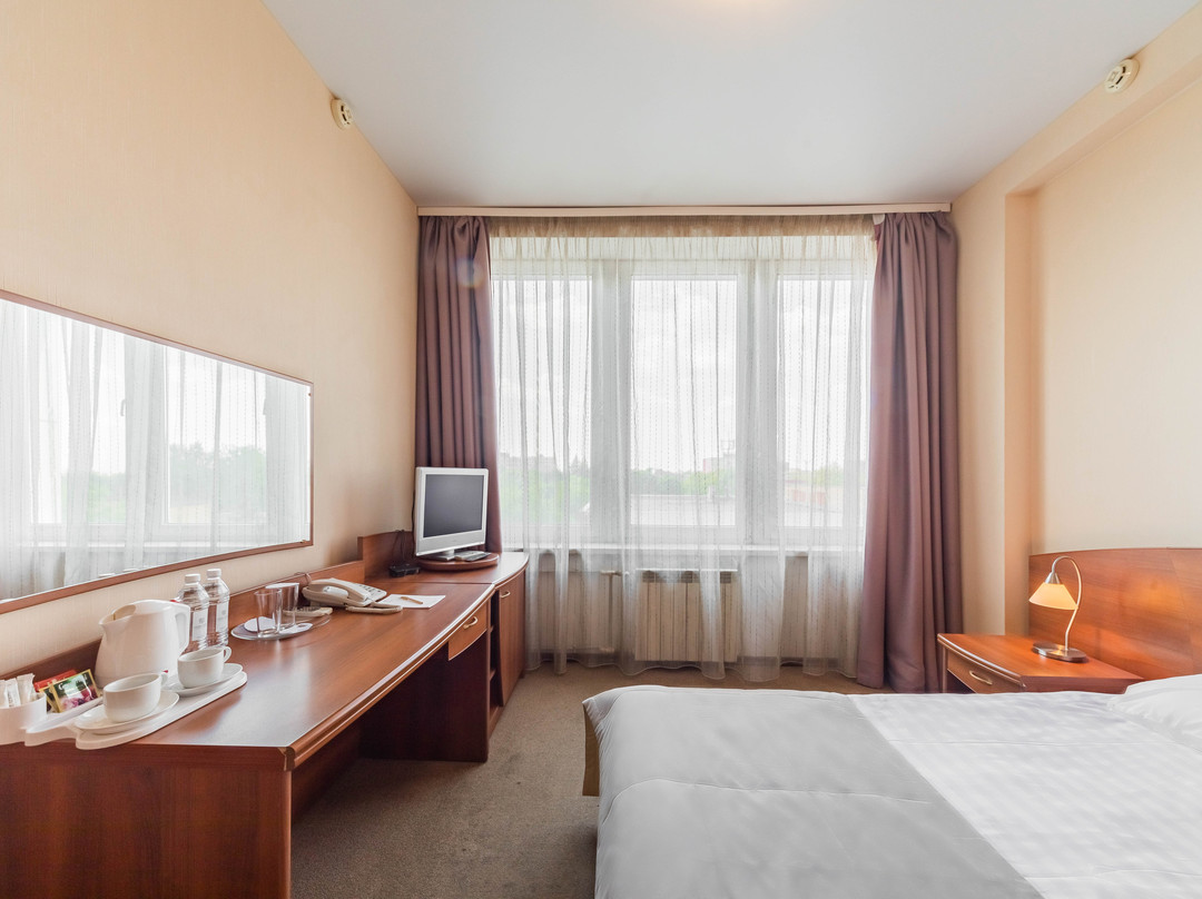 Russian Seasons Comfort Hotel Porechye主图