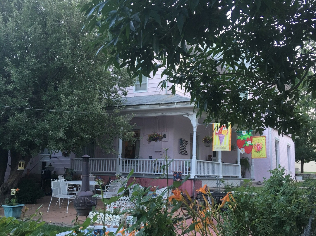 Folsom酒店住宿-Hearts Desire Inn