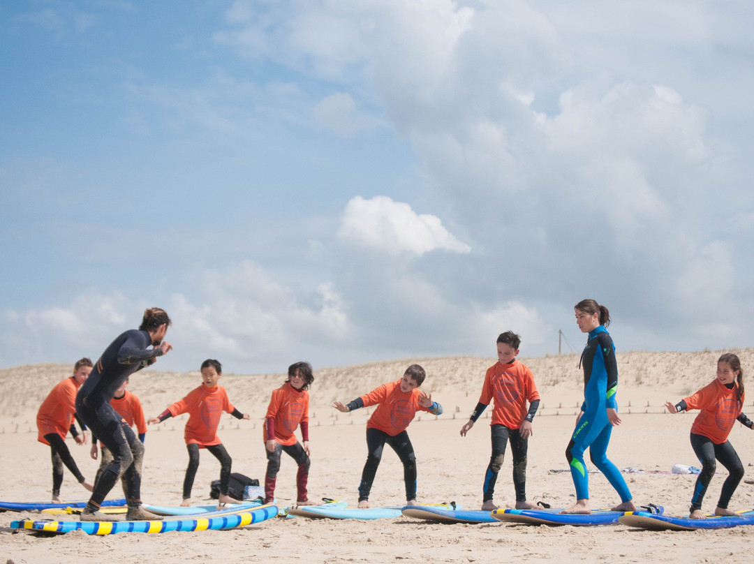 Moliets Surf School景点图片