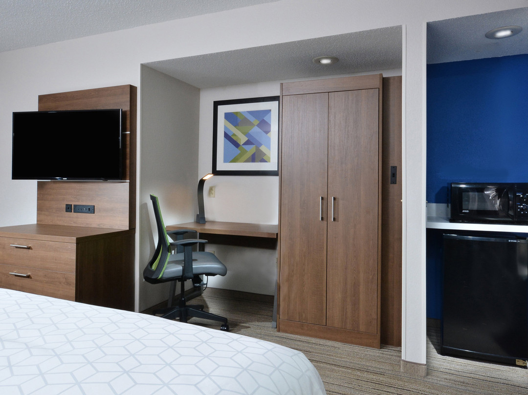 Holiday Inn Express Durham by IHG主图