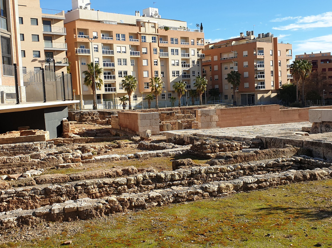 Termas Romanas de Mura景点图片