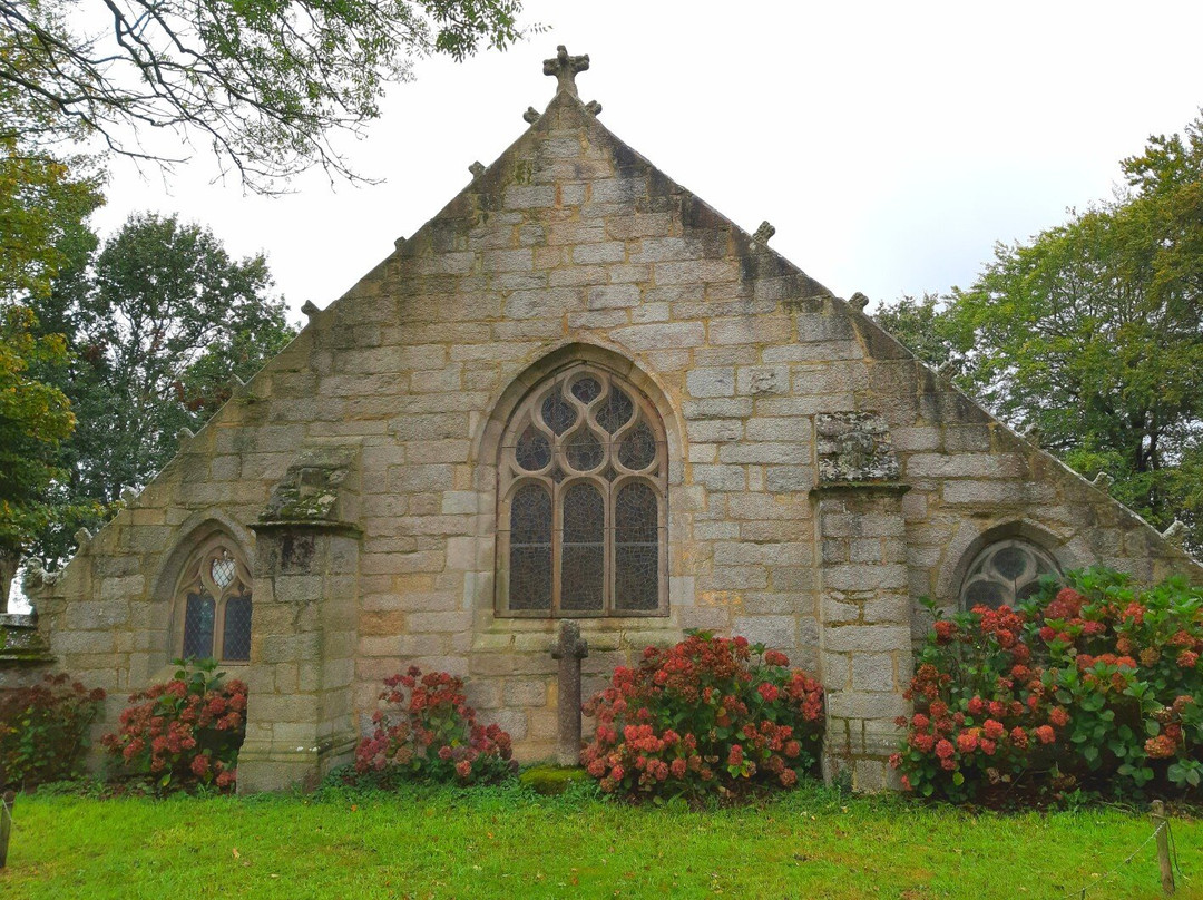 Chapelle de Trémalo景点图片