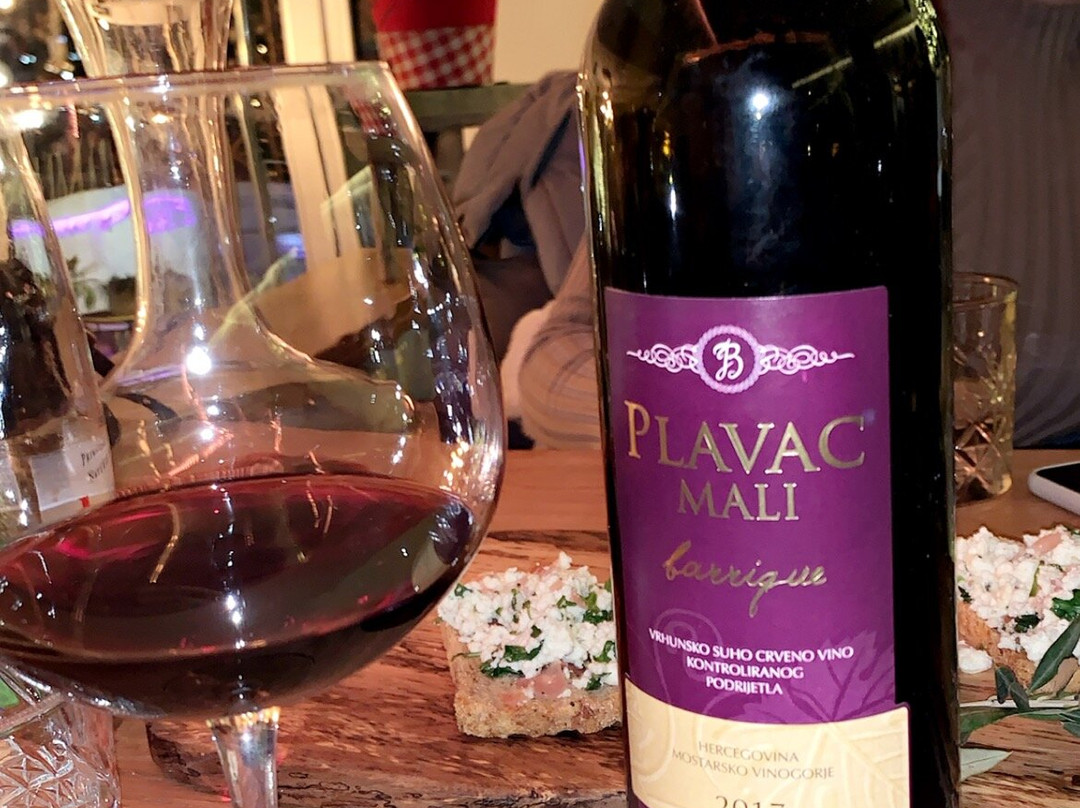 Wine cellar Begic景点图片