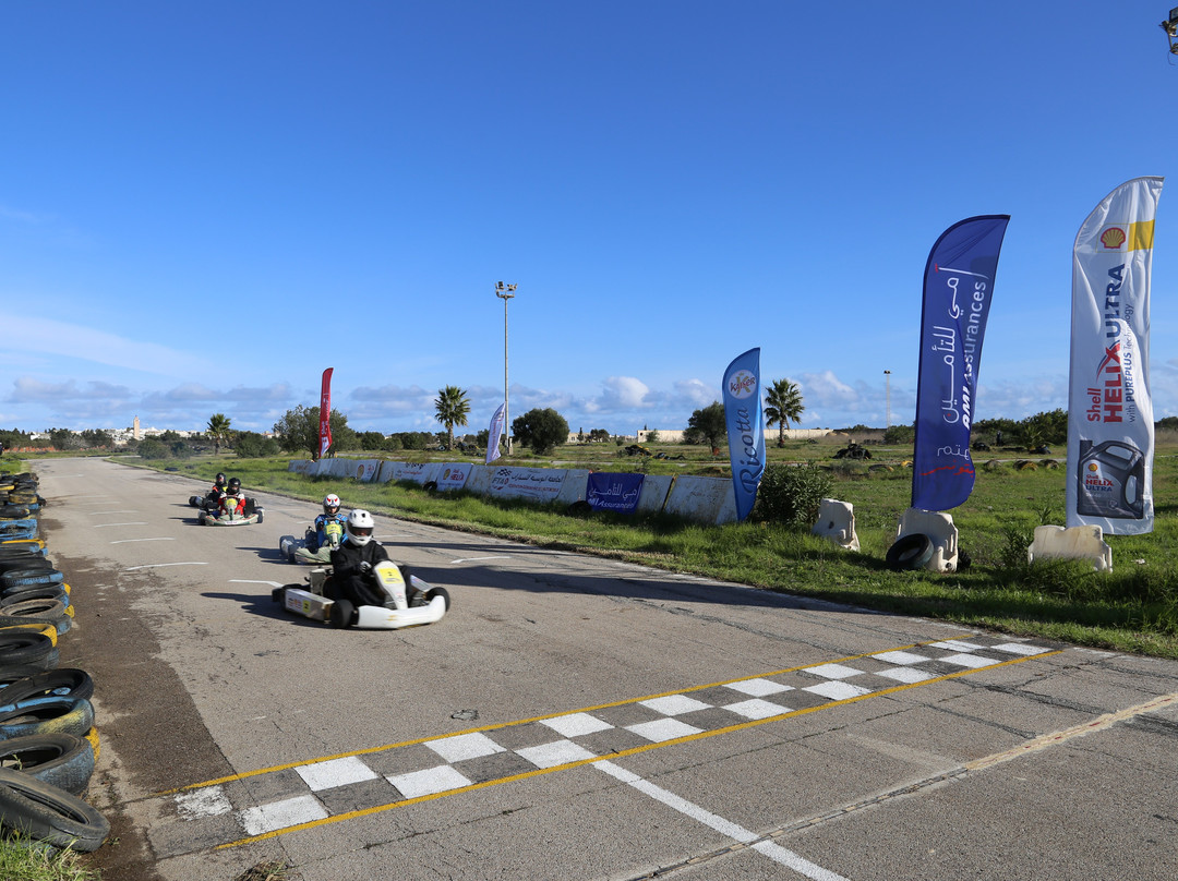 Karting Hergla-Hergla必去景点