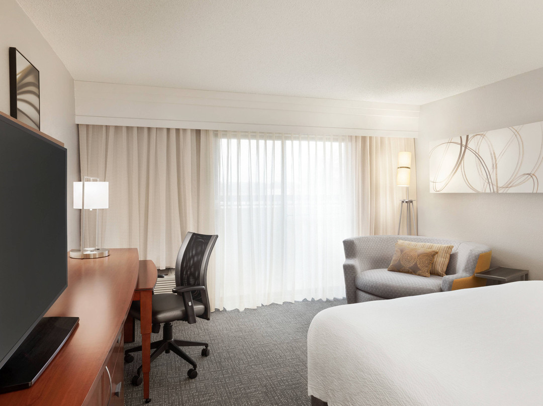 Courtyard by Marriott Tupelo主图