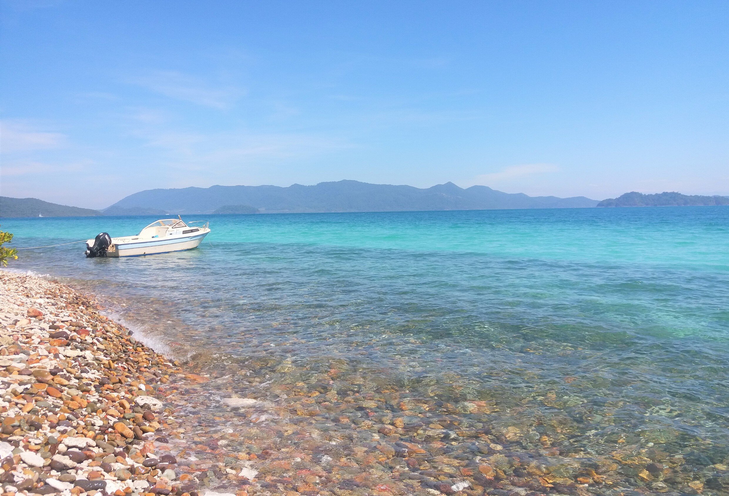 Koom Nangphaya Resort-浴室