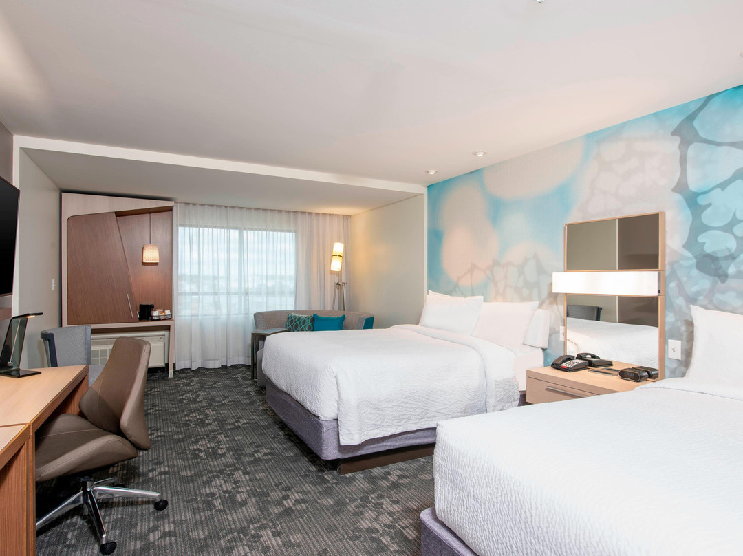 Courtyard by Marriott Cleveland Elyria主图