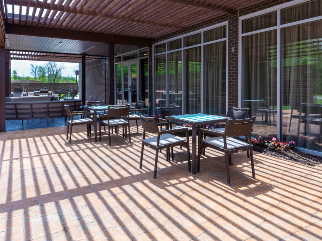 Courtyard Indianapolis West-Speedway主图