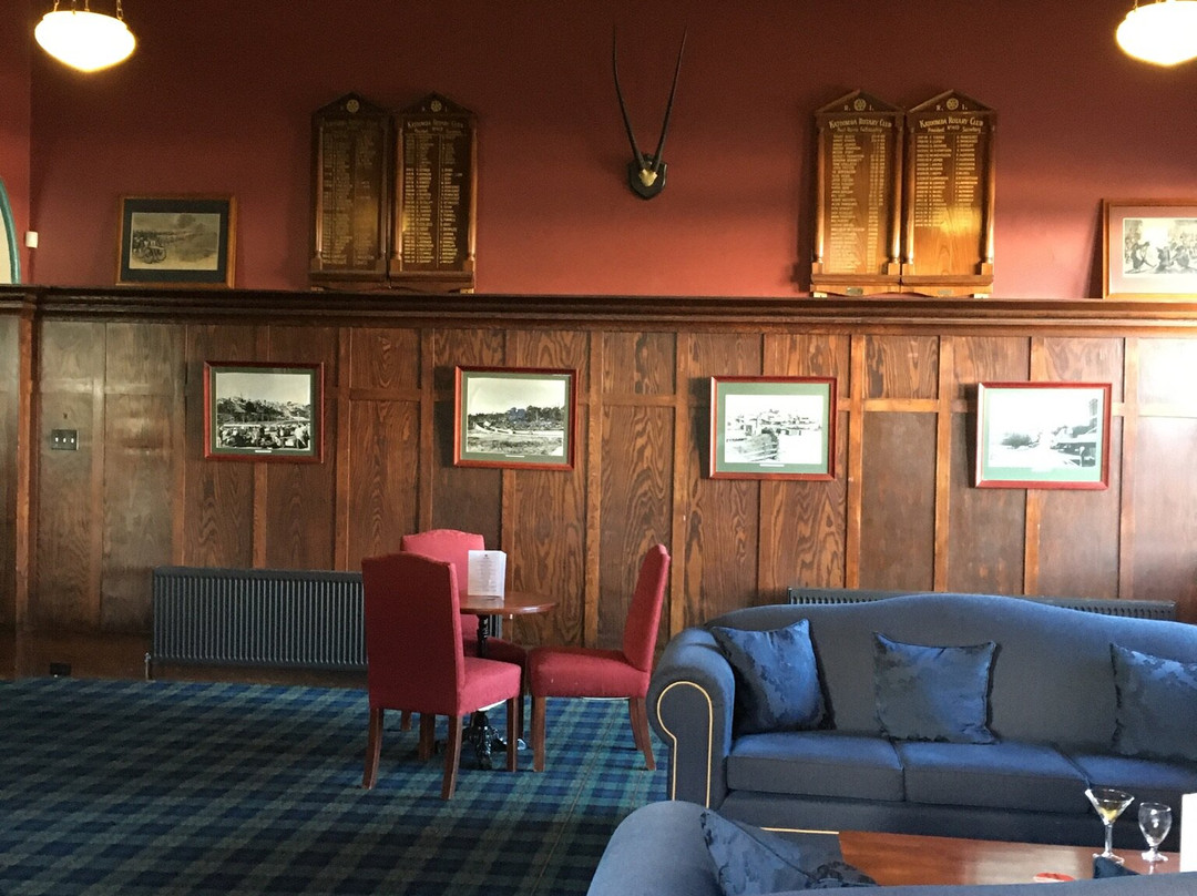 卡林顿酒店主图