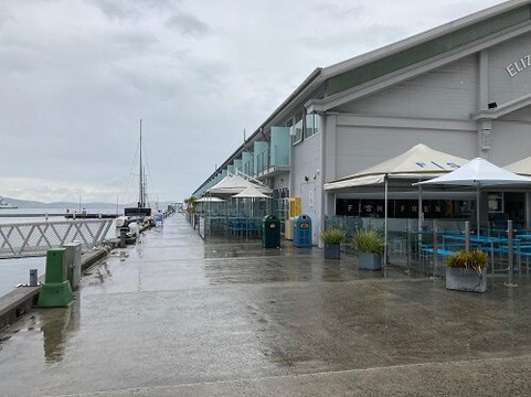 Elizabeth Street Pier-霍巴特必去景点