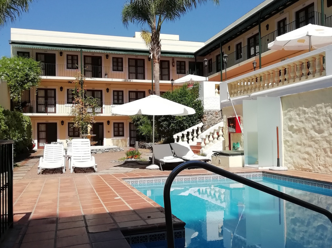 Don Antonio Posada主图