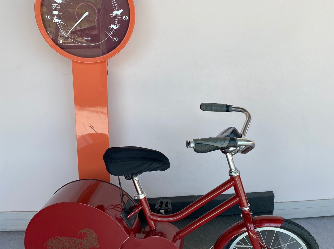 Al Hafiya Mountain Conservation Center-Kalba必去景点