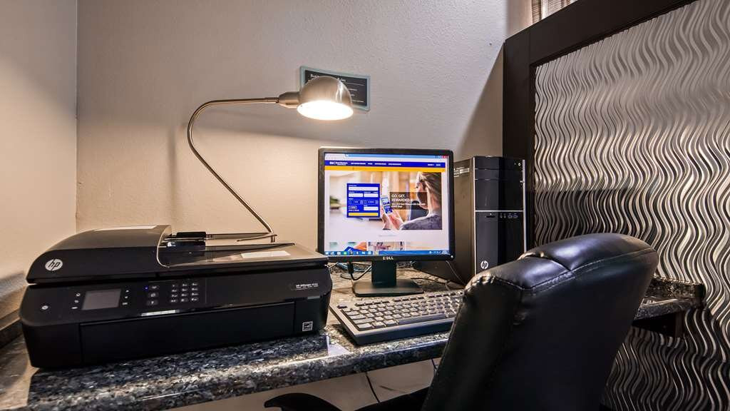 Best Western Mt. Vernon Inn主图