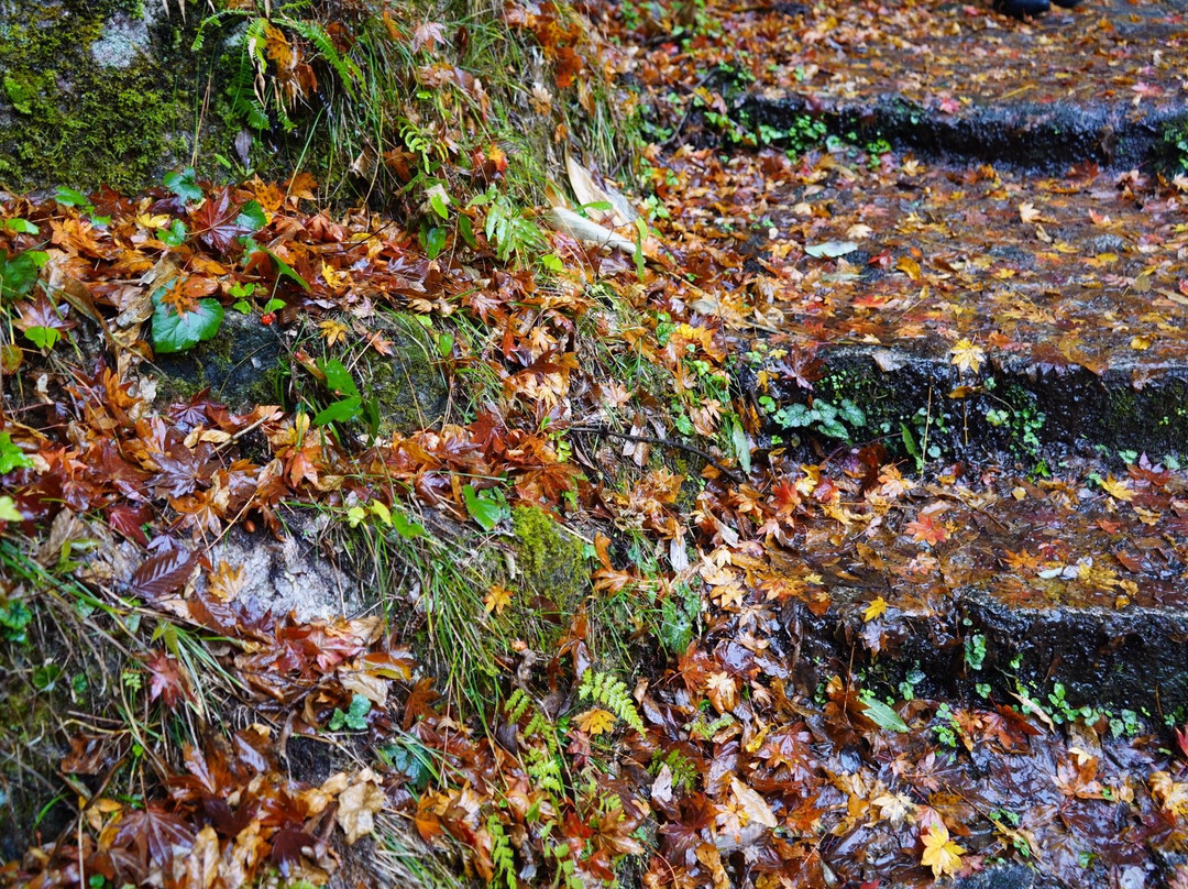 Oni no Shitaburui-奥出云町必去景点