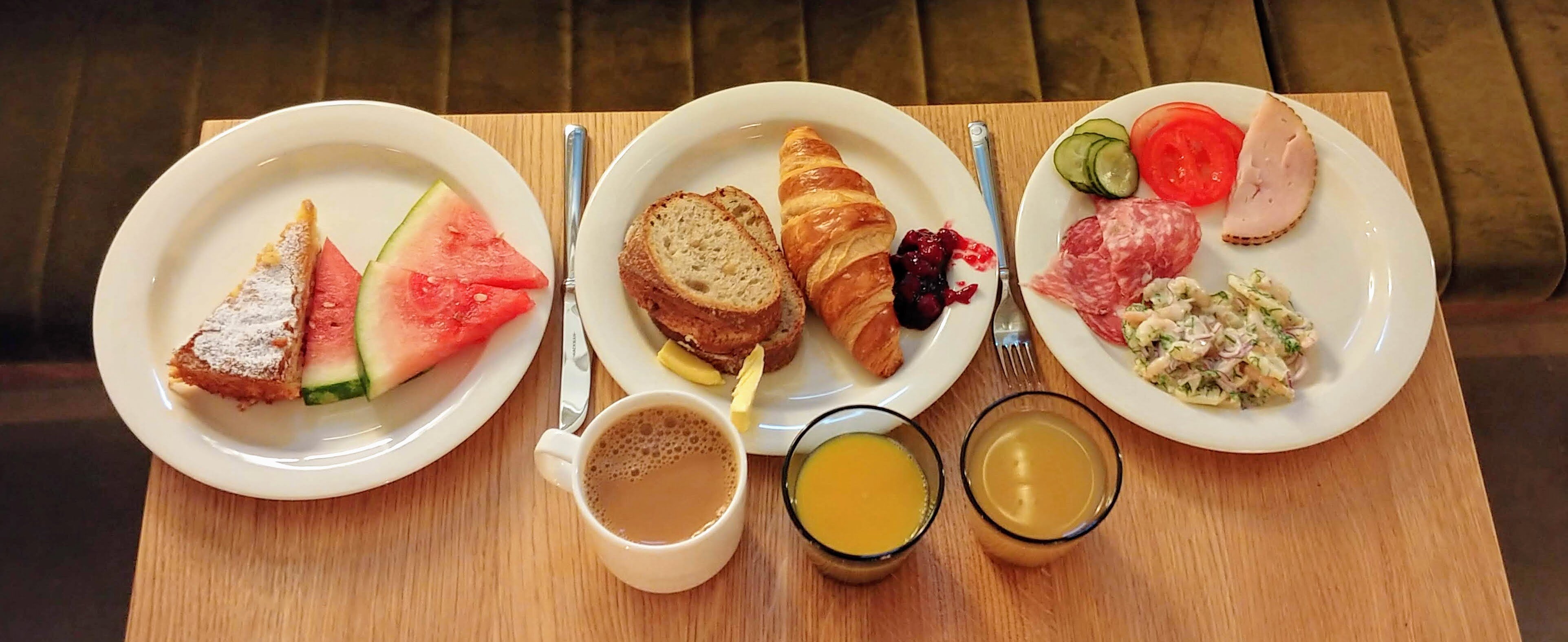 The Folks Hotel Konepaja-餐饮