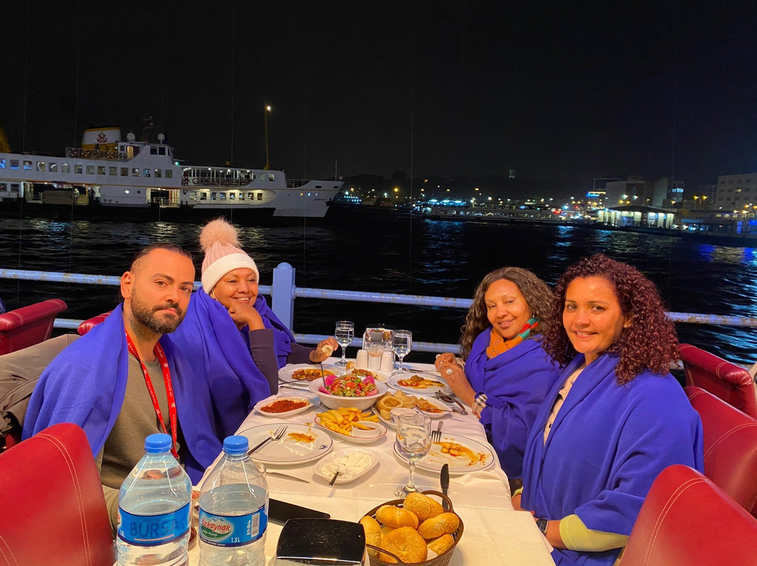 Tour guide Nahit-伊斯坦布尔必去景点