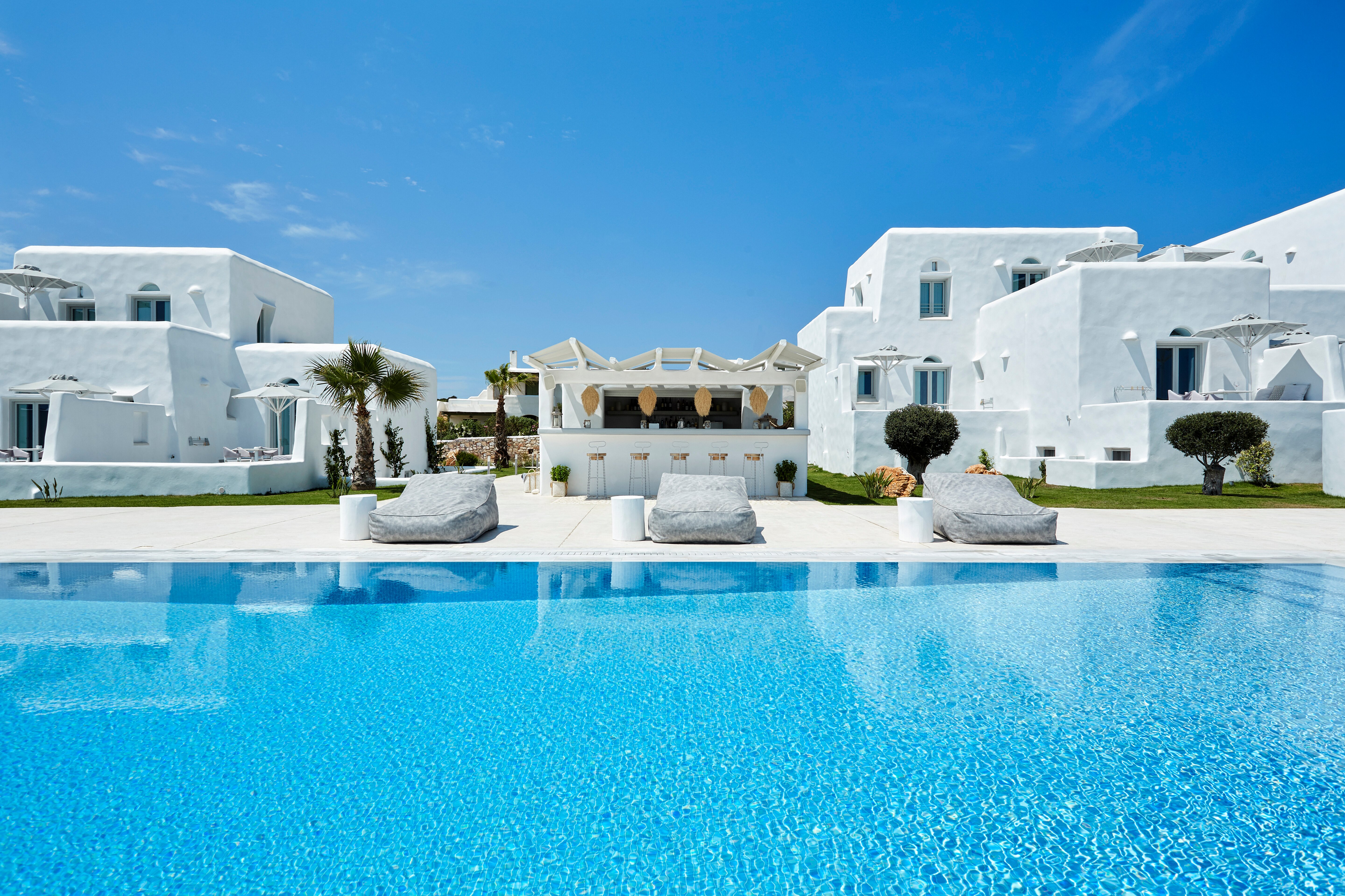 White Dunes Luxury Boutique Hotel-官方