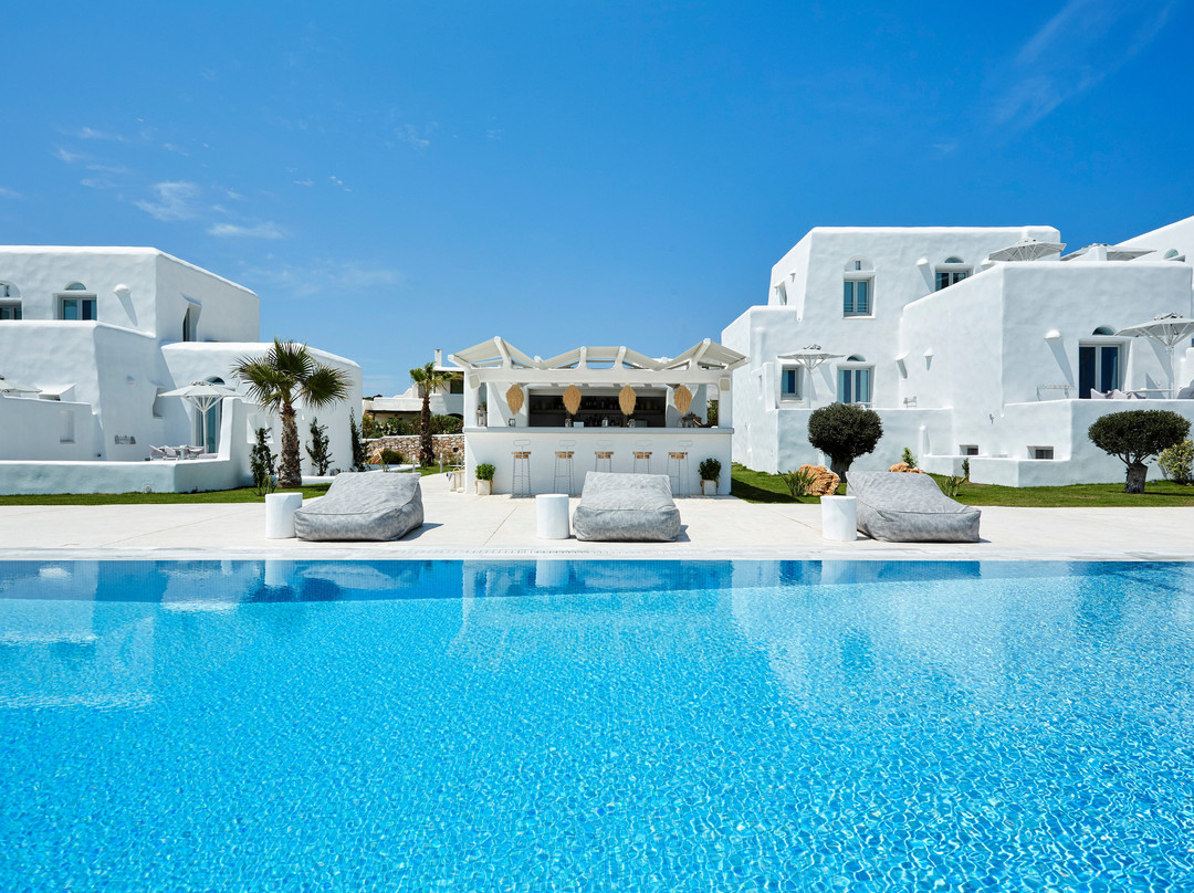 Santa Maria酒店住宿-White Dunes Luxury Boutique Hotel