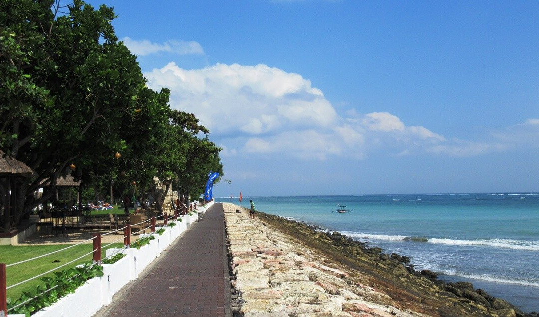 Segara Beach-库塔必去景点