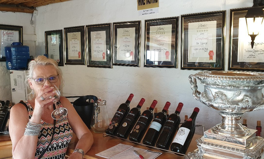 De Krans Wines-Calitzdorp必去景点