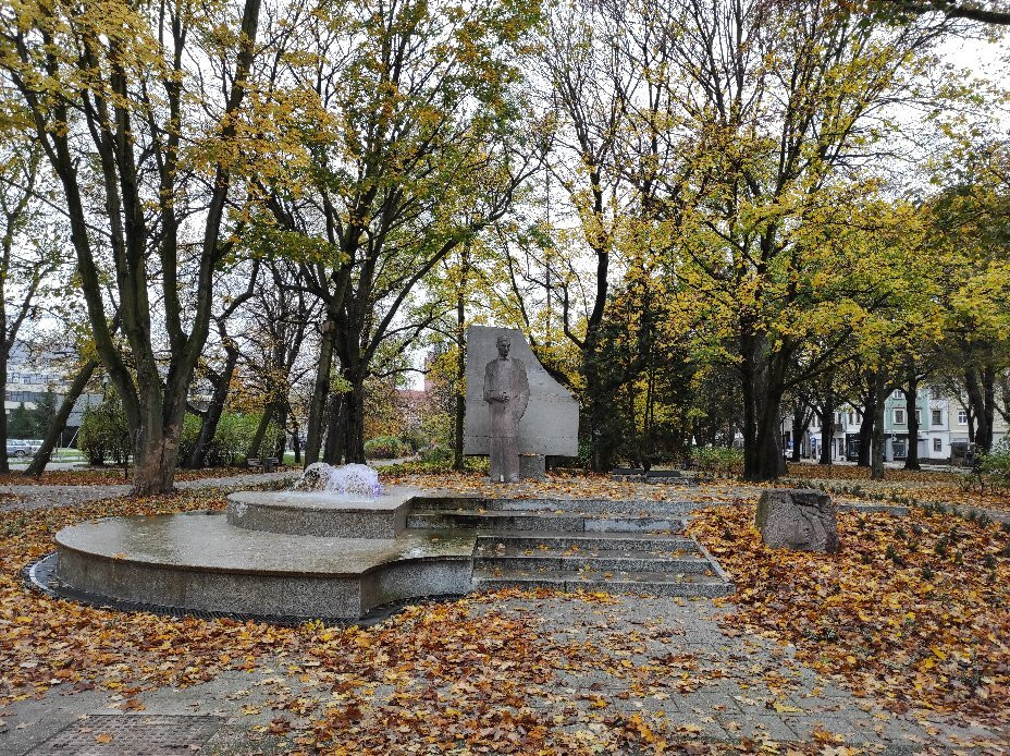 Pomnik Karola Szymanowskiego景点图片