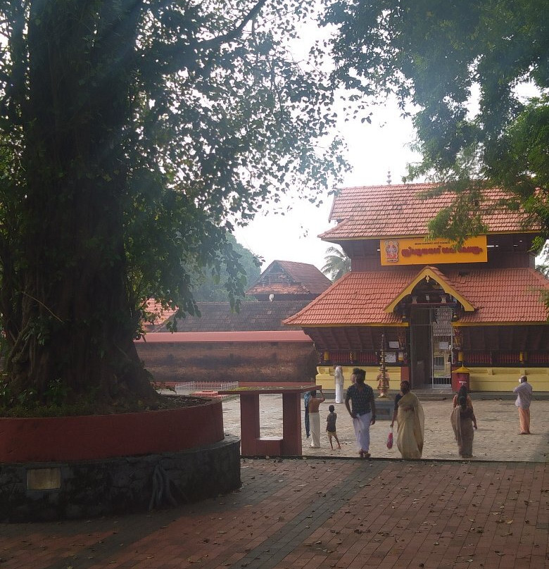Valayanad Devi Temple-科泽科德必去景点
