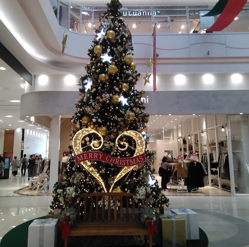 Aeon Mall Hanyu-羽生市必去景点