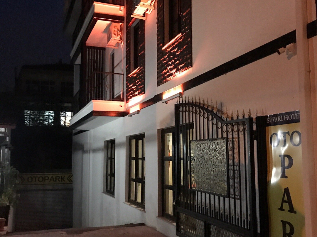 Suvari Hotel主图