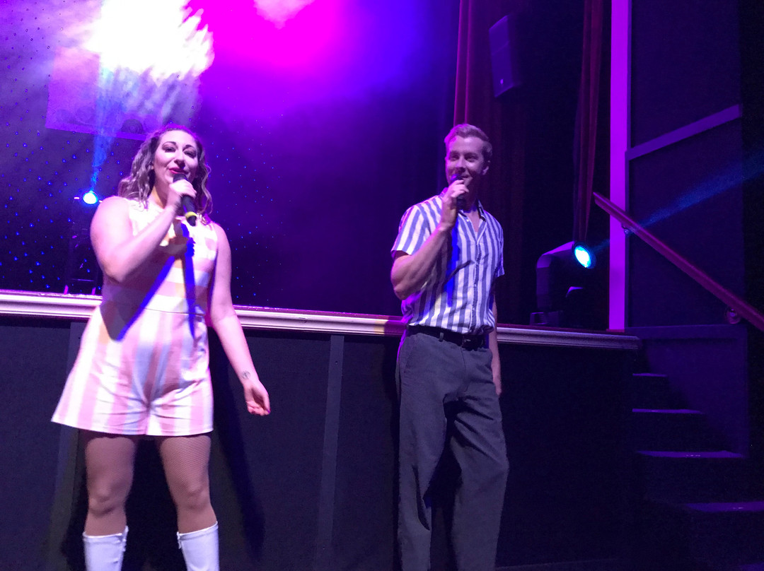 Beach Boys California Dreamin'-布兰森必去景点