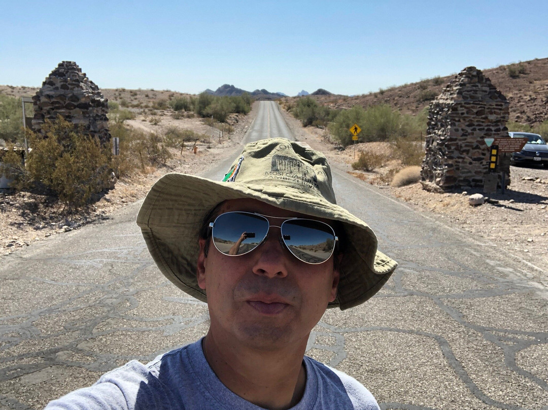 Sara Park-哈瓦苏湖城必去景点