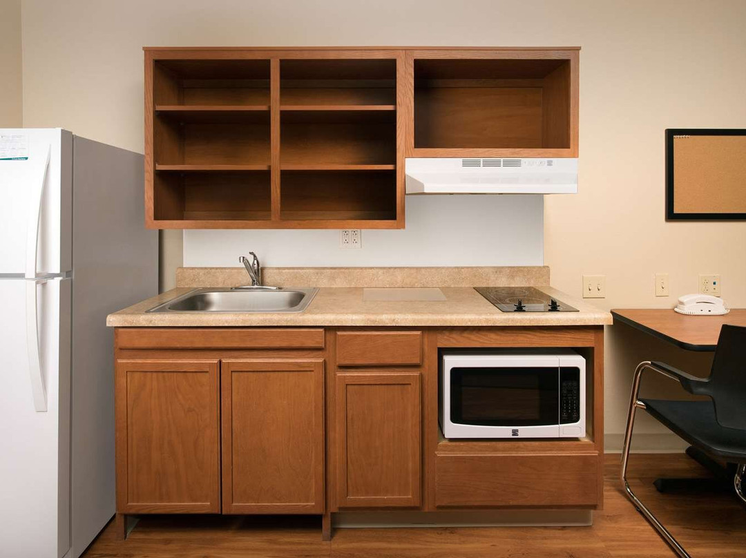 WoodSpring Suites Hobbs主图