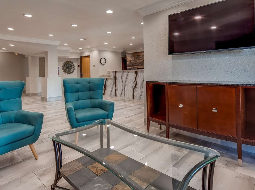 SureStay Plus By Best Western Benbrook Fort Worth主图