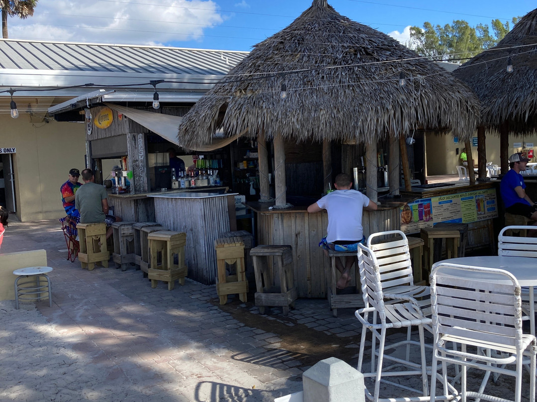 Manatee Public Beach景点图片